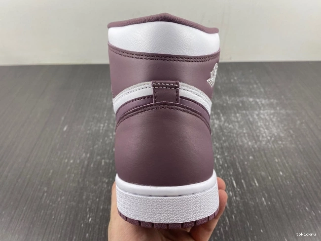 Cheap TBkick Mauve High OG J DZ5485-105 1 Sky Air Jordan 0807